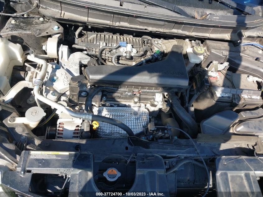 2015 NISSAN ROGUE SV - KNMAT2MT6FP558379