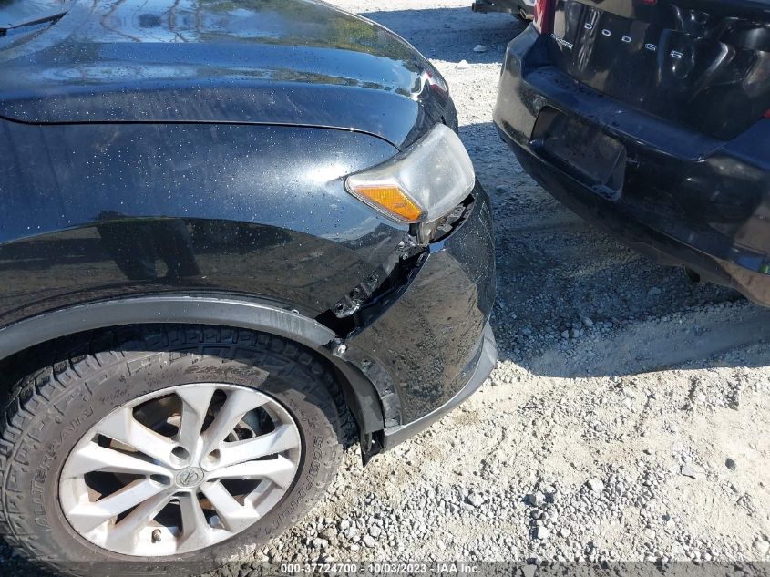 2015 NISSAN ROGUE SV - KNMAT2MT6FP558379