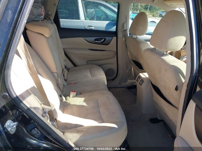 2015 NISSAN ROGUE SV - KNMAT2MT6FP558379