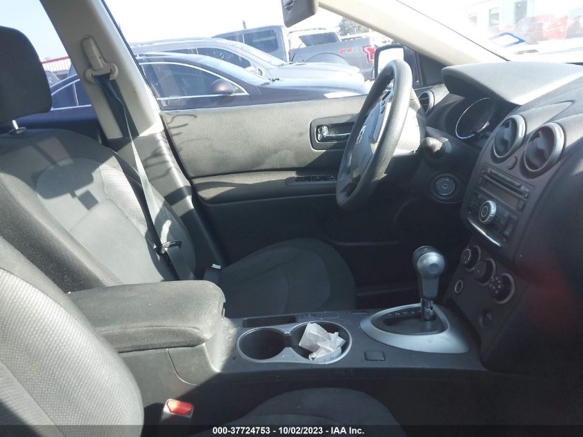 2013 NISSAN ROGUE S - JN8AS5MT1DW528895
