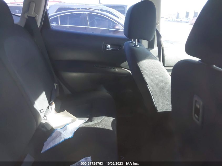 2013 NISSAN ROGUE S - JN8AS5MT1DW528895