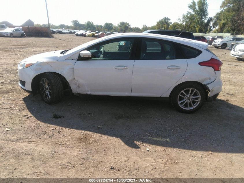 2015 FORD FOCUS SE - 1FADP3K23FL282869