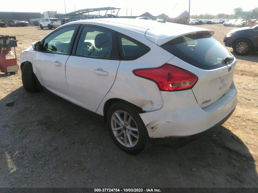 2015 FORD FOCUS SE - 1FADP3K23FL282869