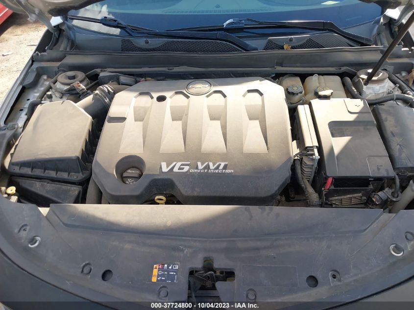 2014 CHEVROLET IMPALA LT - 2G1125S38E9171765