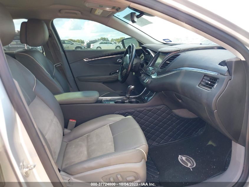 2014 CHEVROLET IMPALA LT - 2G1125S38E9171765