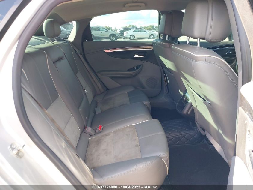 2014 CHEVROLET IMPALA LT - 2G1125S38E9171765