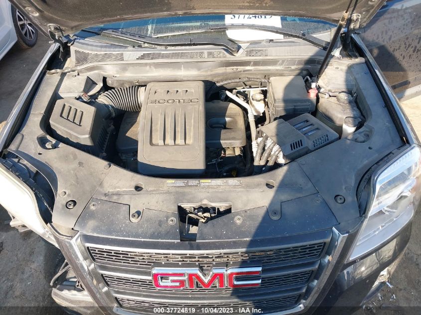 2014 GMC TERRAIN SLT - 2GKALSEK1E6333098