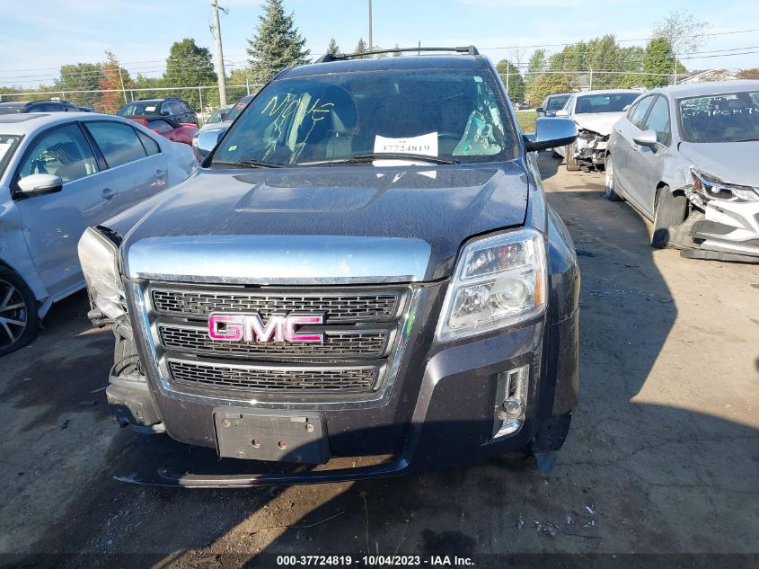 2014 GMC TERRAIN SLT - 2GKALSEK1E6333098