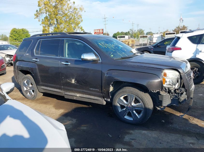 2014 GMC TERRAIN SLT - 2GKALSEK1E6333098