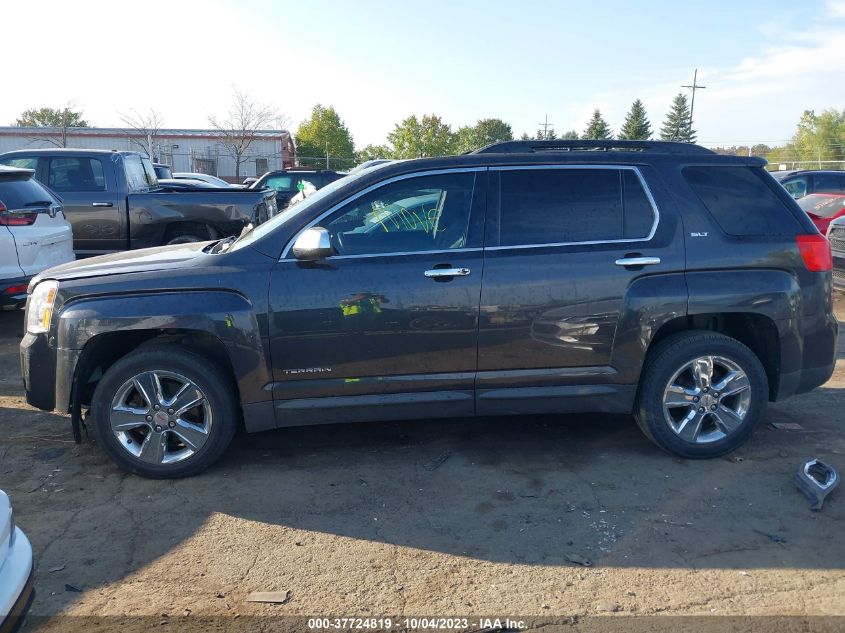 2014 GMC TERRAIN SLT - 2GKALSEK1E6333098