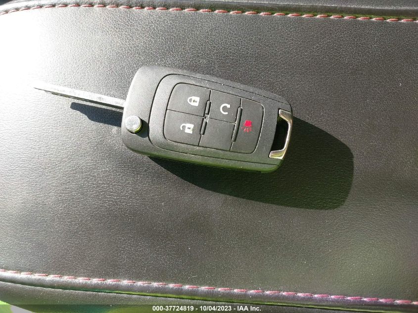 2014 GMC TERRAIN SLT - 2GKALSEK1E6333098