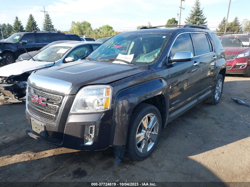 2014 GMC TERRAIN SLT - 2GKALSEK1E6333098