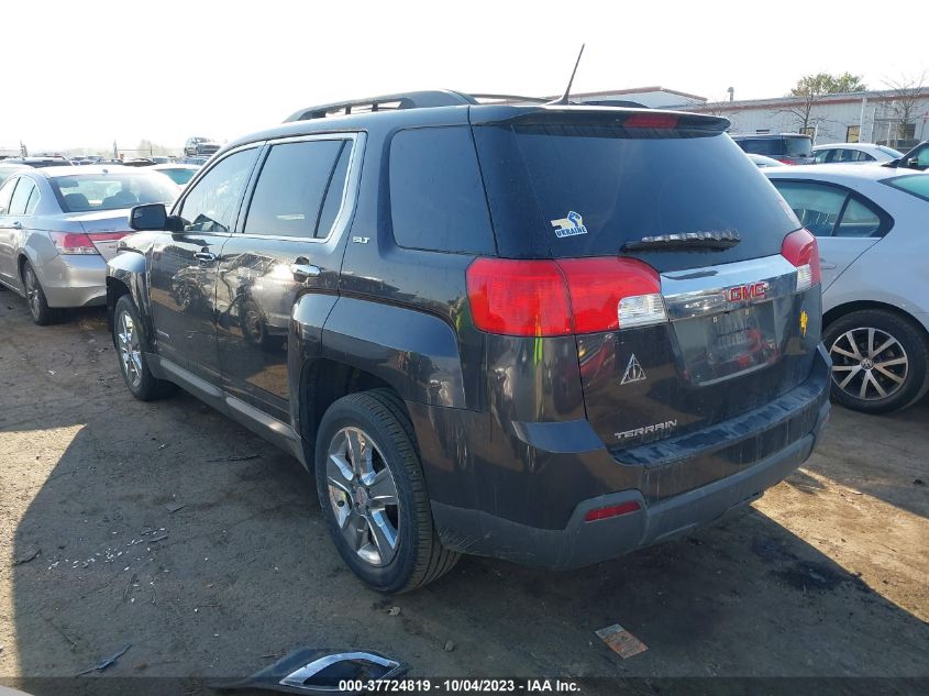 2014 GMC TERRAIN SLT - 2GKALSEK1E6333098