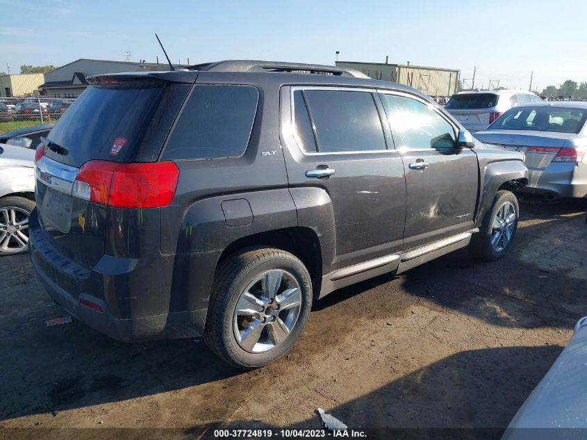 2014 GMC TERRAIN SLT - 2GKALSEK1E6333098