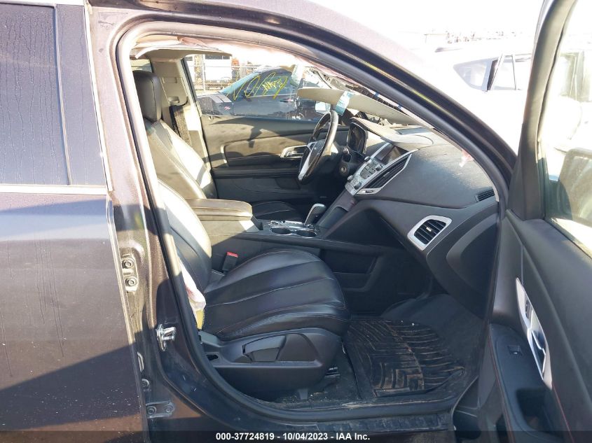 2014 GMC TERRAIN SLT - 2GKALSEK1E6333098