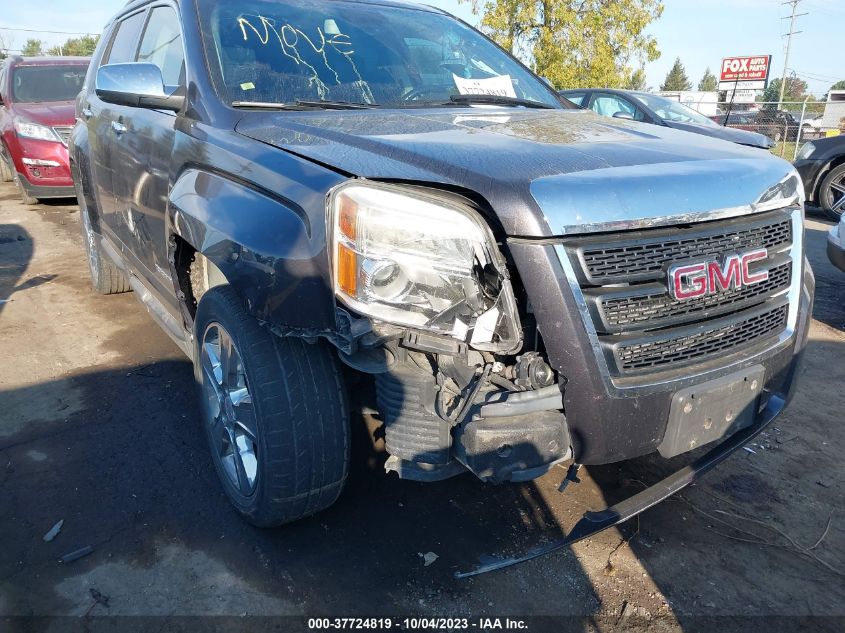 2014 GMC TERRAIN SLT - 2GKALSEK1E6333098