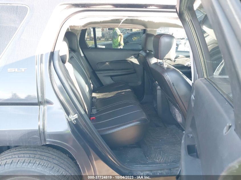 2014 GMC TERRAIN SLT - 2GKALSEK1E6333098