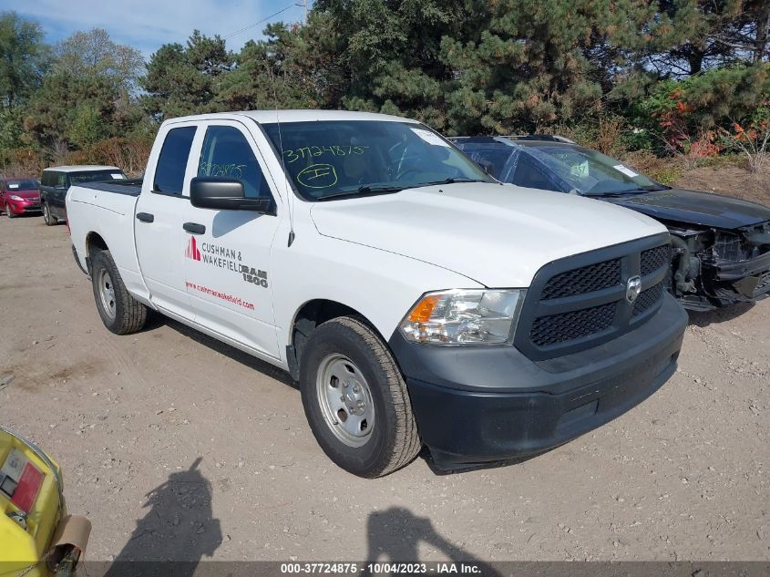 2014 RAM 1500 TRADESMAN - 1C6RR6FG3ES222779