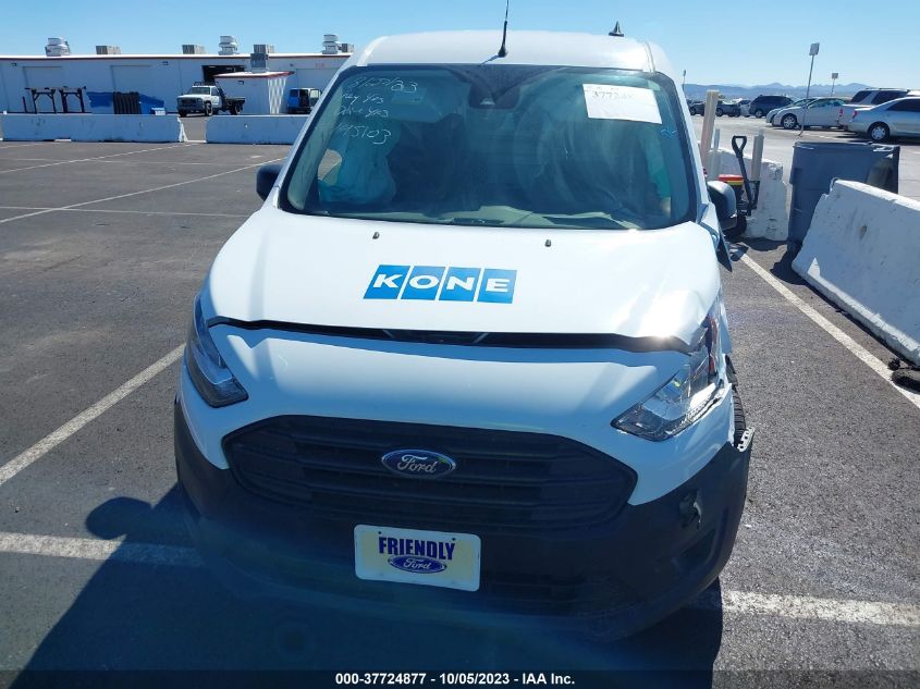2022 FORD TRANSIT CONNECT VAN XL NM0LS7S2XN1515066