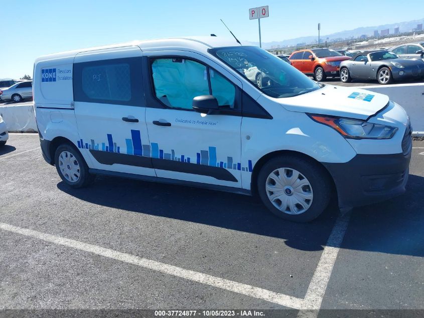 2022 FORD TRANSIT CONNECT VAN XL NM0LS7S2XN1515066