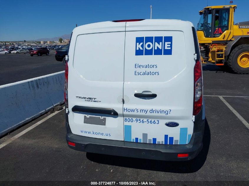 2022 FORD TRANSIT CONNECT VAN XL NM0LS7S2XN1515066
