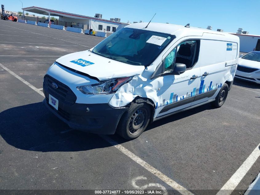 2022 FORD TRANSIT CONNECT VAN XL NM0LS7S2XN1515066