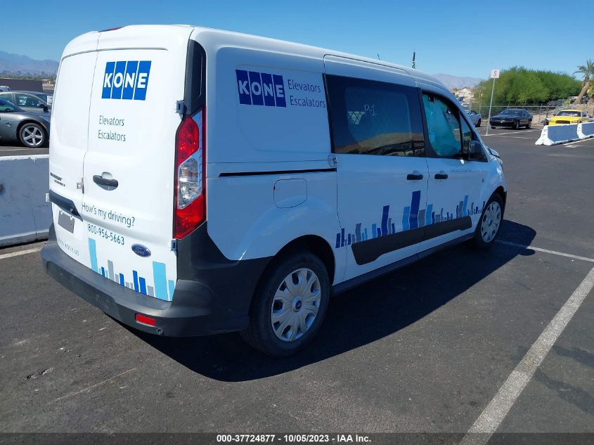 2022 FORD TRANSIT CONNECT VAN XL NM0LS7S2XN1515066