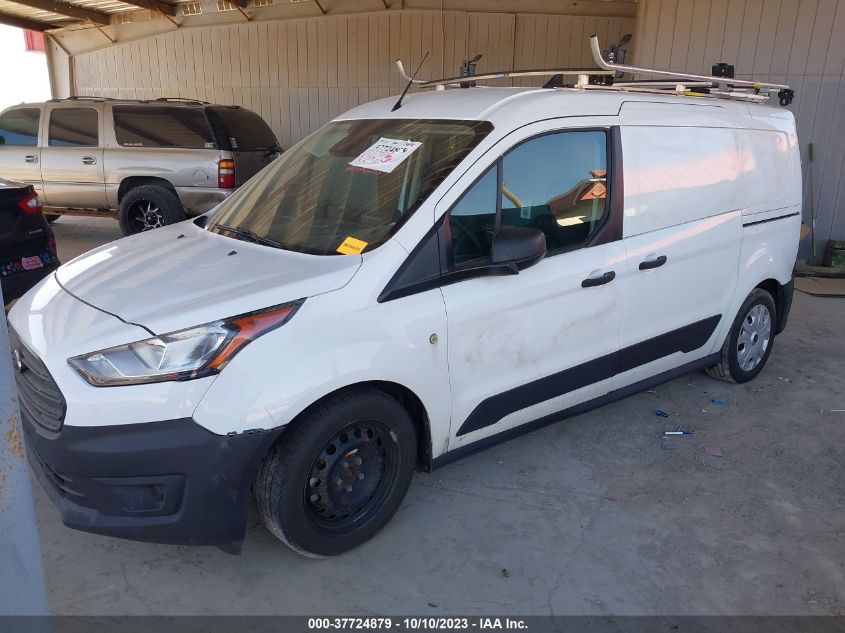 2020 FORD TRANSIT CONNECT VAN XL NM0LS7E20L1457560