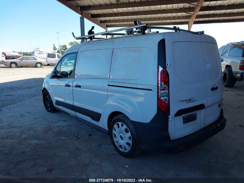 2020 FORD TRANSIT CONNECT VAN XL NM0LS7E20L1457560