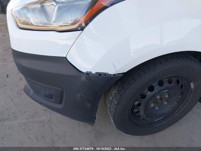 2020 FORD TRANSIT CONNECT VAN XL NM0LS7E20L1457560