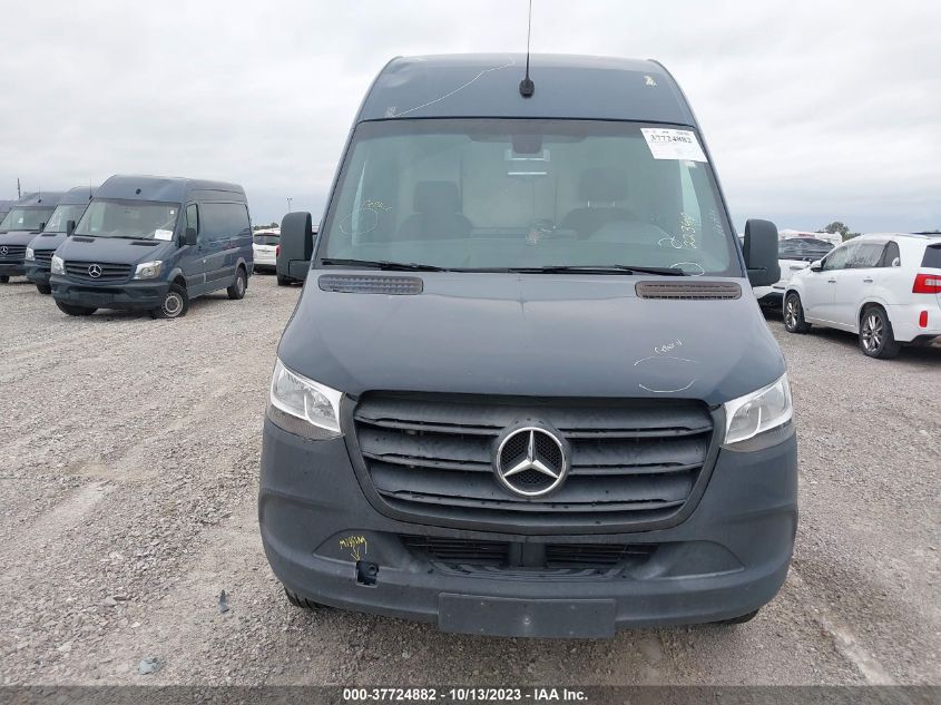 2019 MERCEDES-BENZ SPRINTER 2500 STANDARD ROOF V6/HIGH ROOF V6 - WD4PF0CD4KP041565