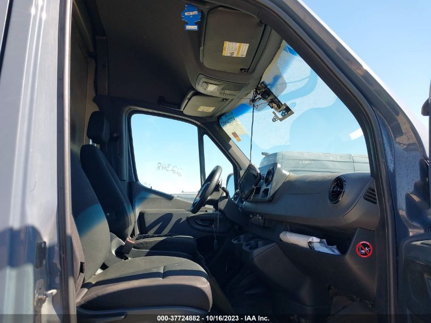 2019 MERCEDES-BENZ SPRINTER 2500 STANDARD ROOF V6/HIGH ROOF V6 - WD4PF0CD4KP041565