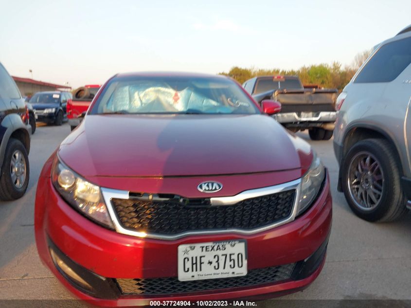 2013 KIA OPTIMA LX - 5XXGM4A76DG148051