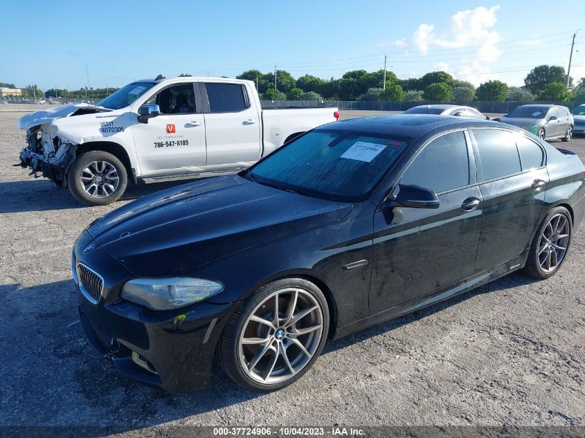 2014 BMW 535I WBA5B1C58ED479150