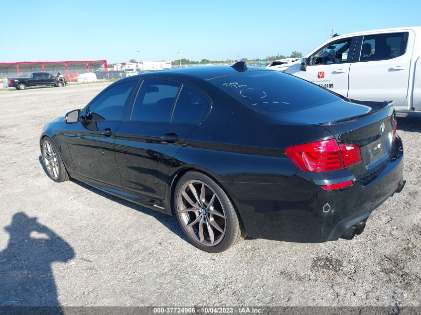 2014 BMW 535I WBA5B1C58ED479150