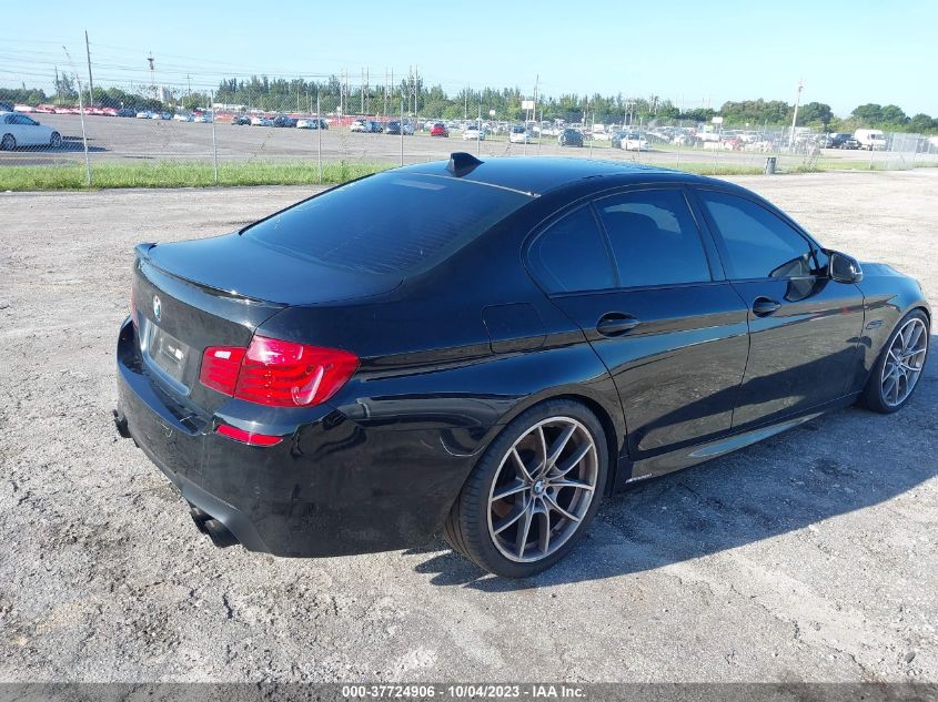 2014 BMW 535I WBA5B1C58ED479150