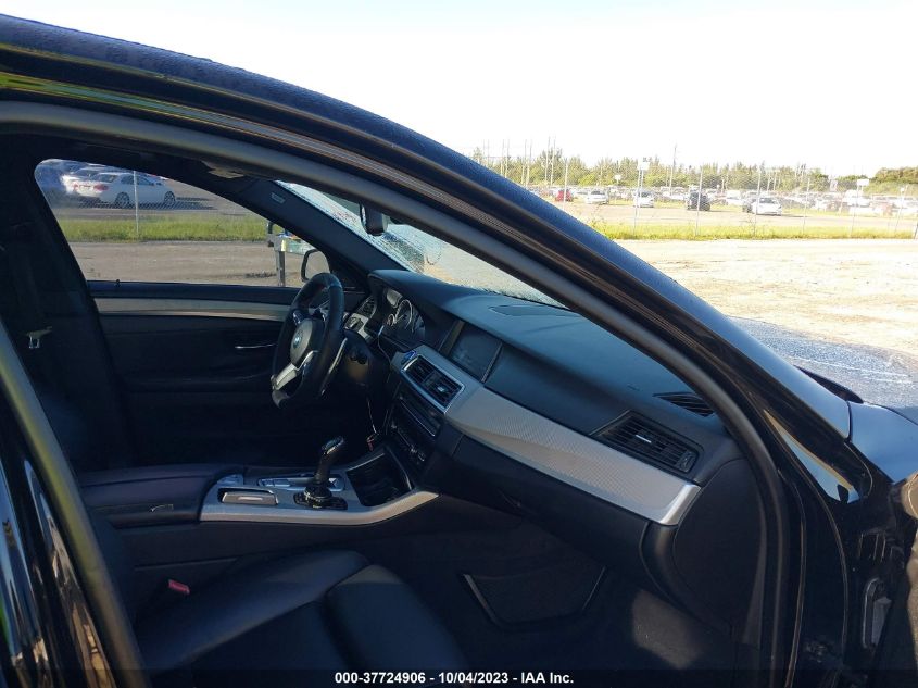 2014 BMW 535I WBA5B1C58ED479150