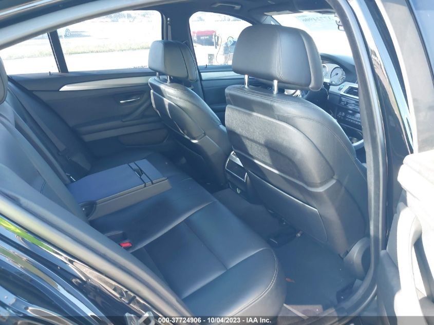 2014 BMW 535I WBA5B1C58ED479150