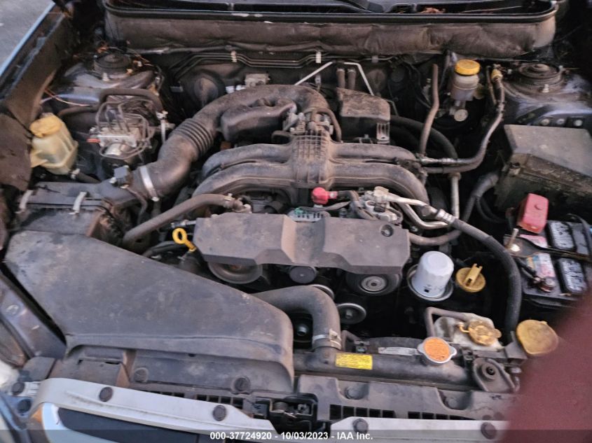 2013 SUBARU OUTBACK - 4S4BRCCC6D3280156