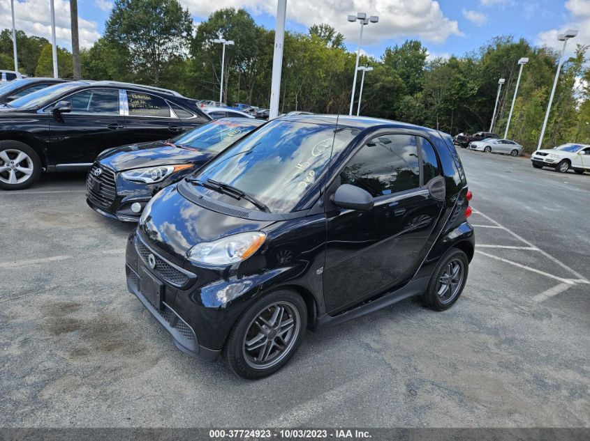 2015 SMART FORTWO - WMEEJ3BA7FK811108