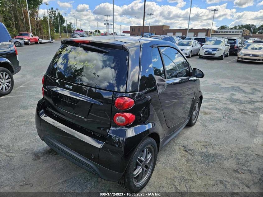 2015 SMART FORTWO - WMEEJ3BA7FK811108