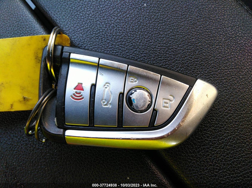 VIN: WBA13BJ0XMCF40580 2021 BMW 5 SERIES 530I XDRIVE