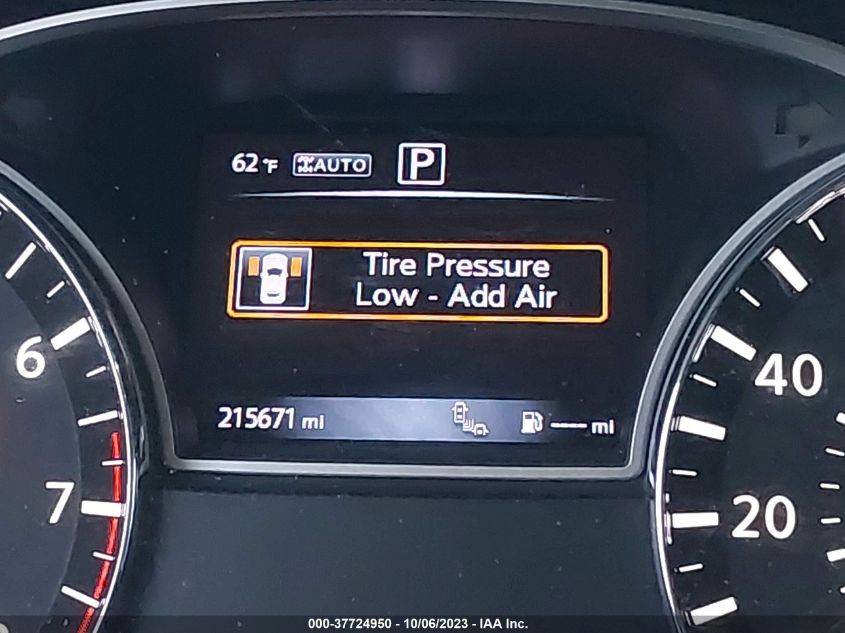 2017 NISSAN PATHFINDER SL - 5N1DR2MM8HC610962