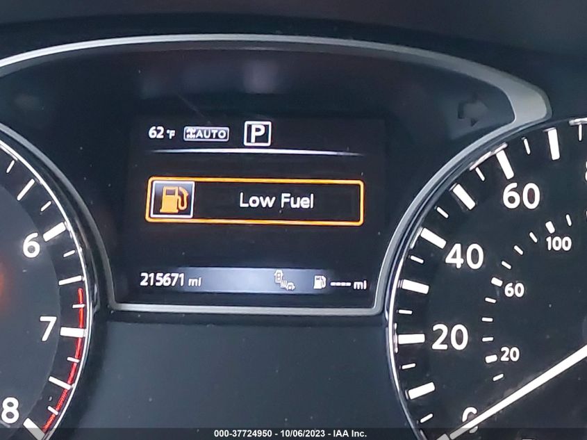 2017 NISSAN PATHFINDER SL - 5N1DR2MM8HC610962