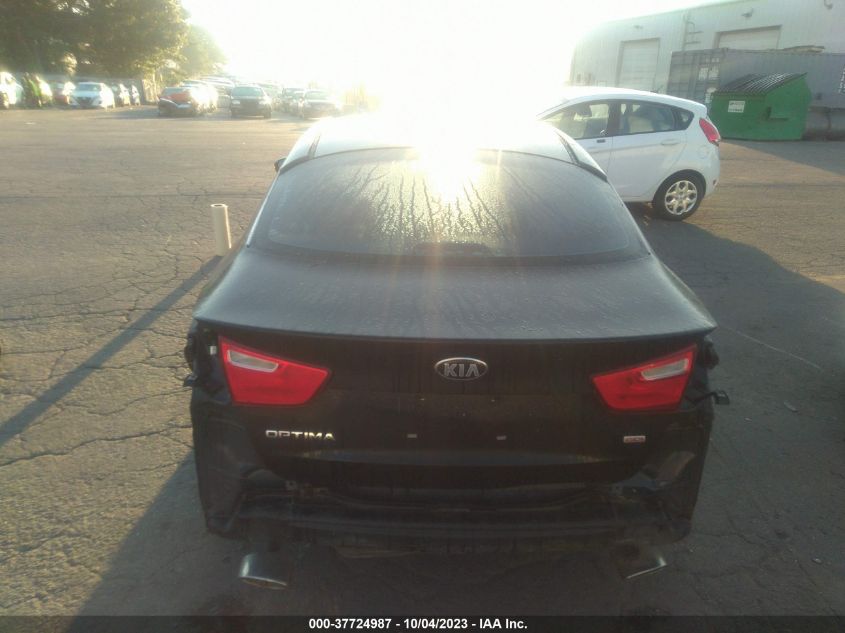 2014 KIA OPTIMA LX 5XXGM4A75EG343494