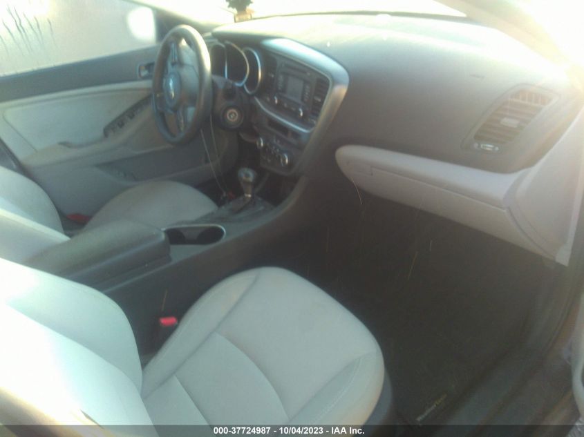 2014 KIA OPTIMA LX 5XXGM4A75EG343494