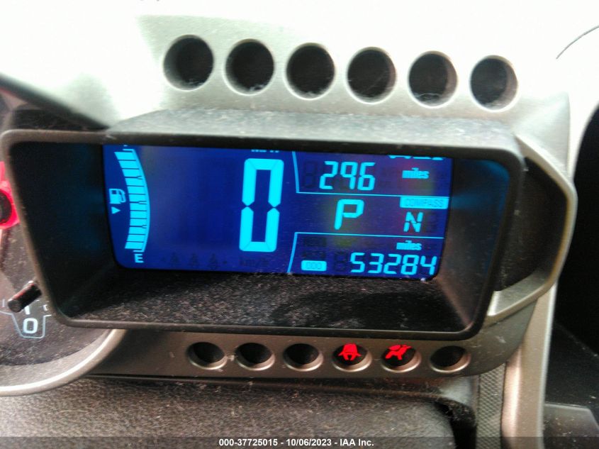 2014 CHEVROLET SONIC LS - 1G1JA6SH3E4143539
