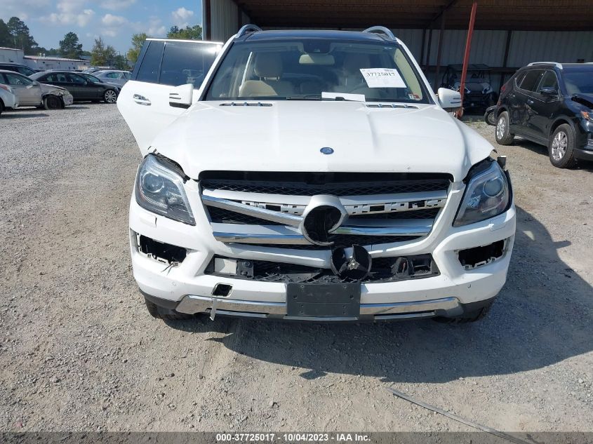 2016 MERCEDES-BENZ GL GL 450 4JGDF6EE9GA628176