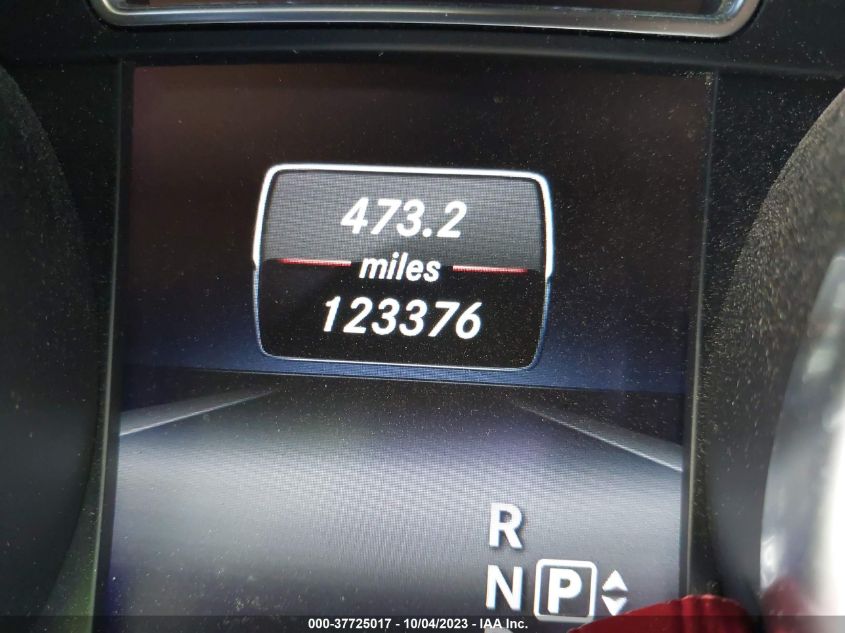 2016 MERCEDES-BENZ GL GL 450 4JGDF6EE9GA628176