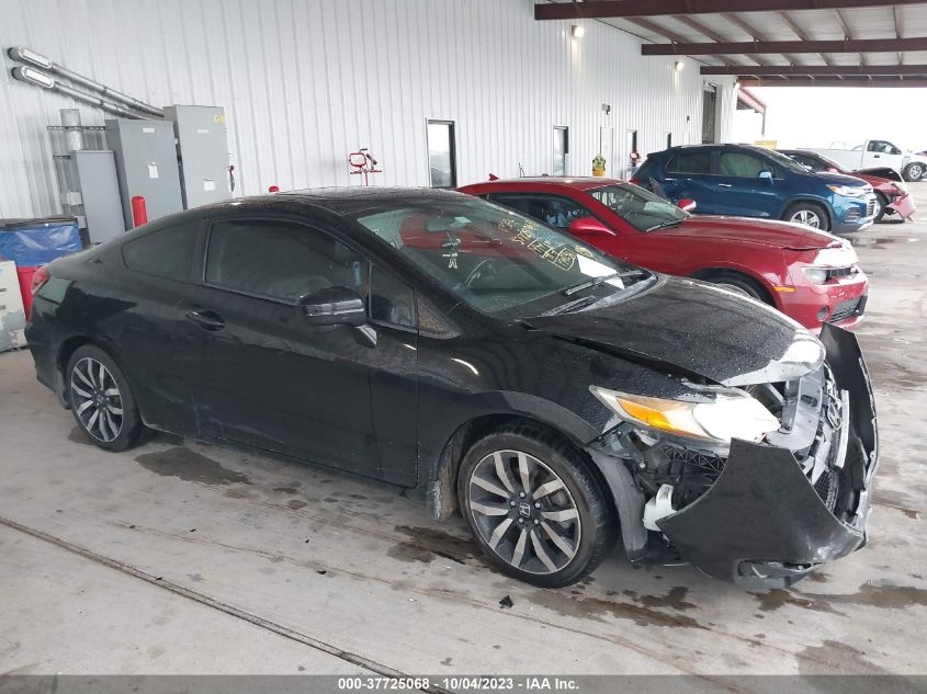 2014 HONDA CIVIC COUPE EX-L 2HGFG3B02EH520693